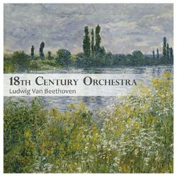 Cover of 18th Century Orchestra: Beethoven