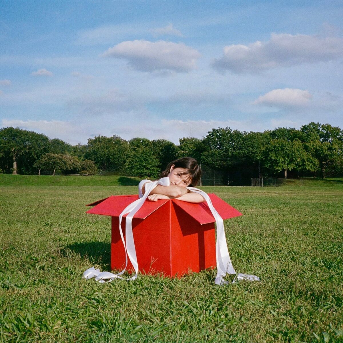 Album cover of playpen