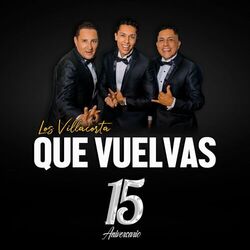 Cover of Que Vuelvas (15 Aniversario)