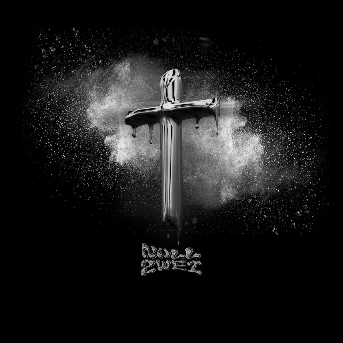 Album cover of JESUS IN BERLIN (ON SPEED)