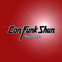 Cover of Your Night