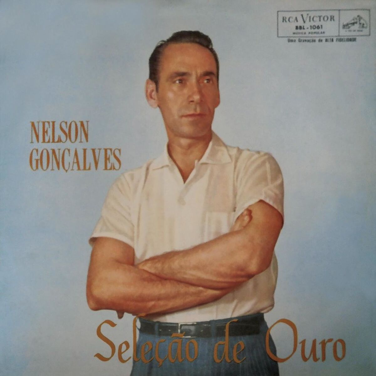 Album cover of Seleção de Ouro