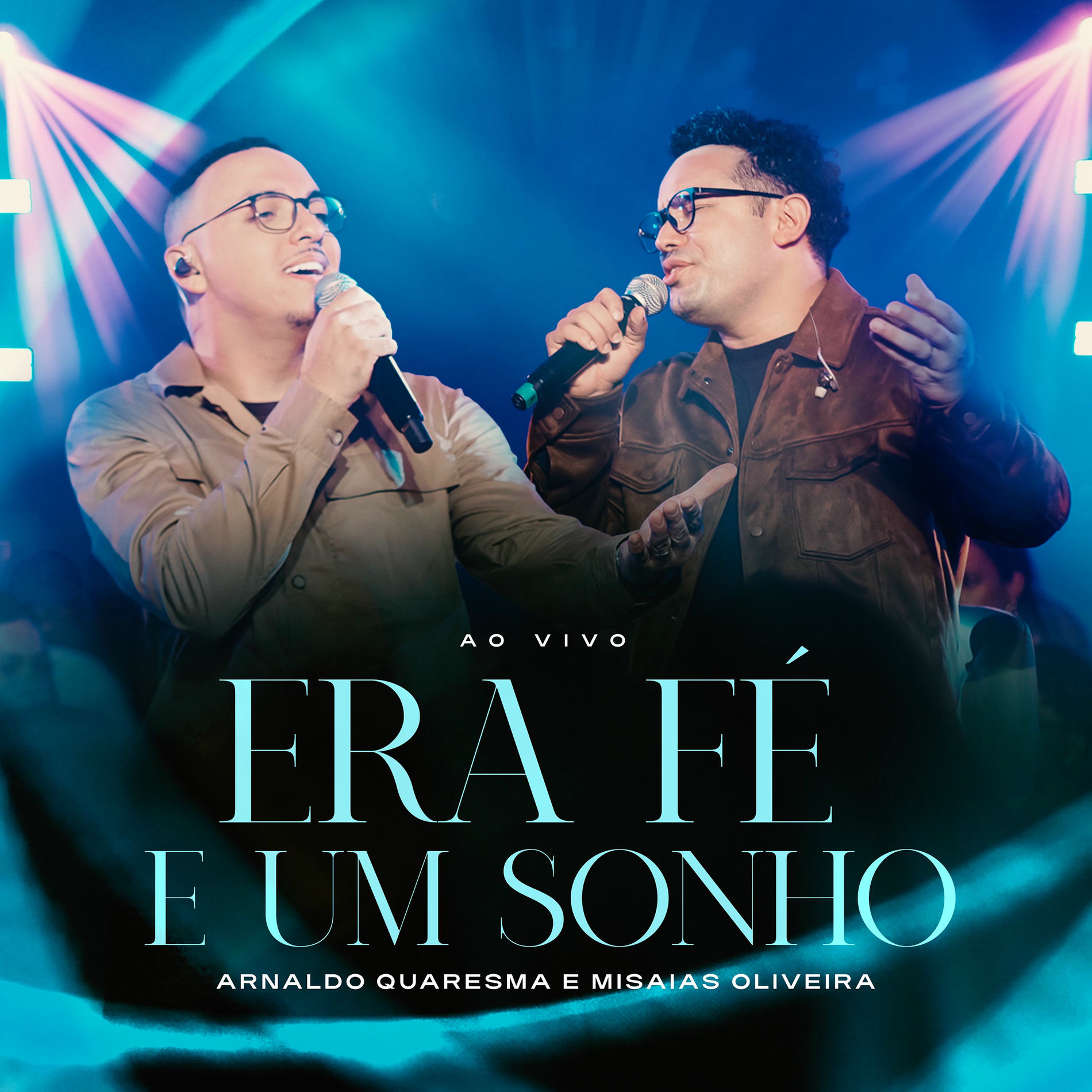 Album cover of Era Fé e um Sonho (Ao Vivo)