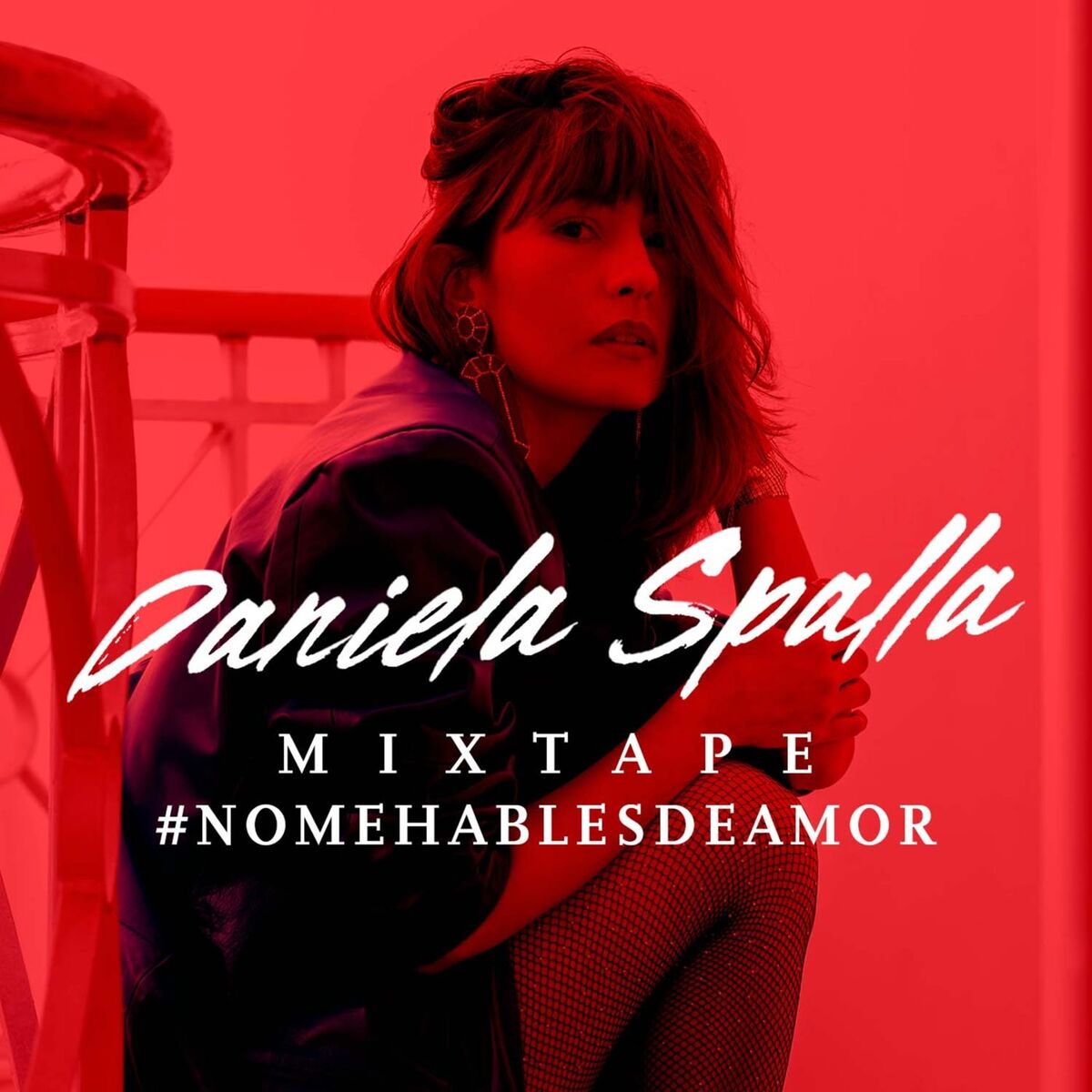 Album cover of Mixtape #NoMeHablesDeAmor