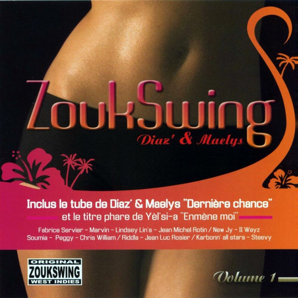 Picture of Zouk Swing Vol.1 (West Indies)