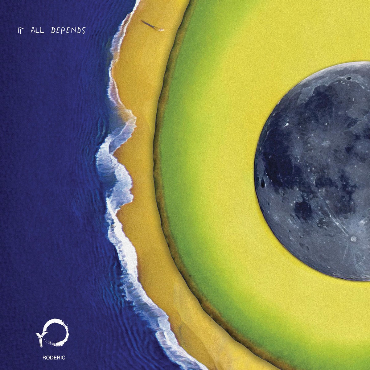 Album cover of It All Depends