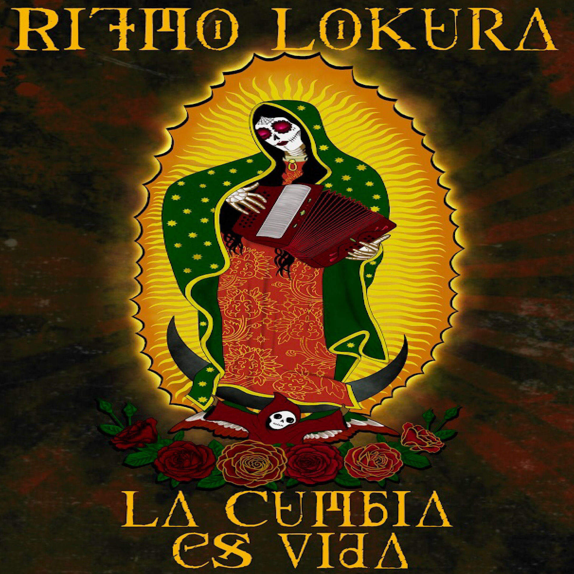 Album cover of La Cumbia Es Vida (Versión Cumbia Wepa) (Remix)