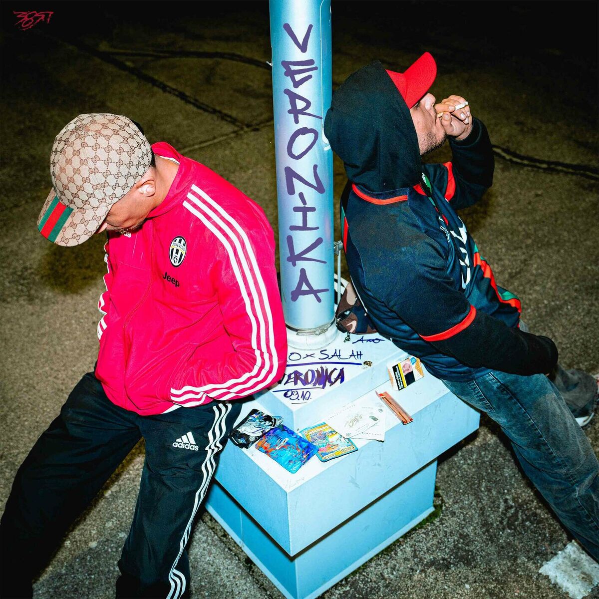 Album cover of Veronika