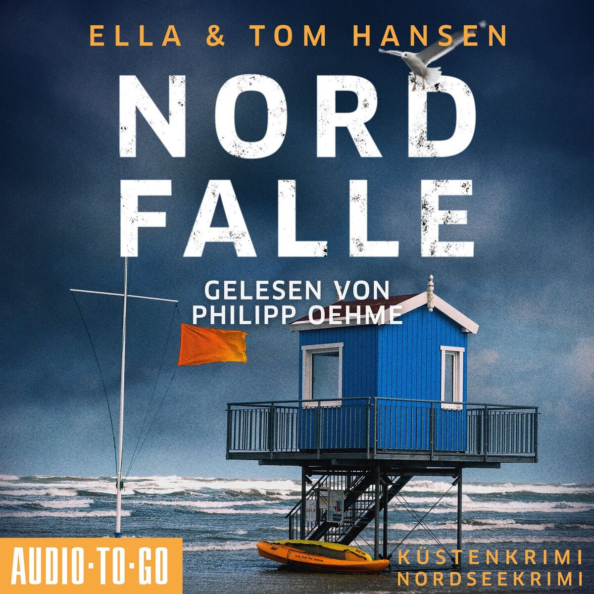 Album cover of Kapitel 1 - Nordfalle - Inselpolizei Amrum-Föhr, Band 7
