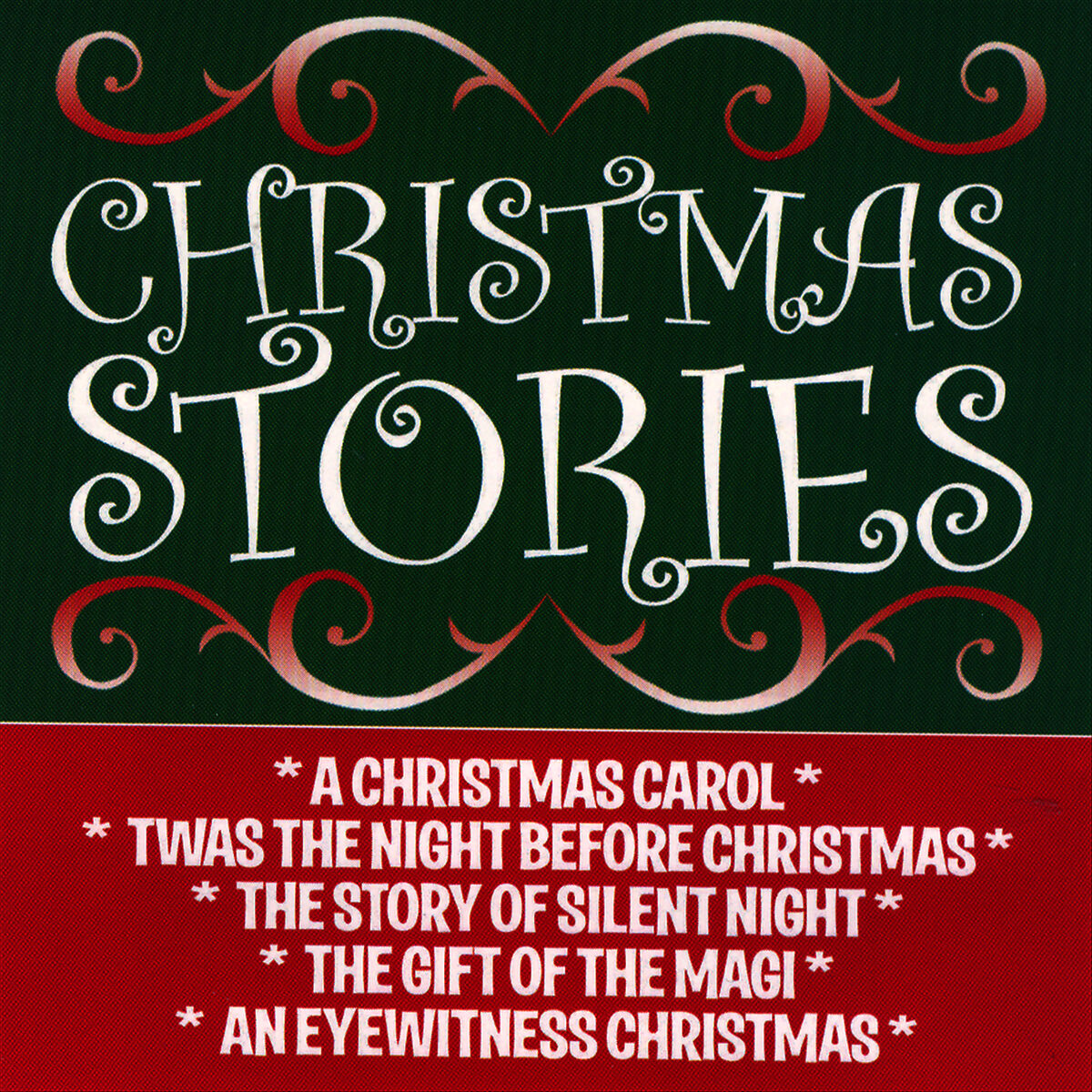 Album cover of Christmas Stories