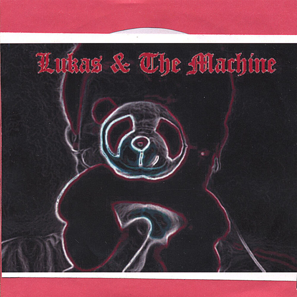Picture of Lukas and The Machine