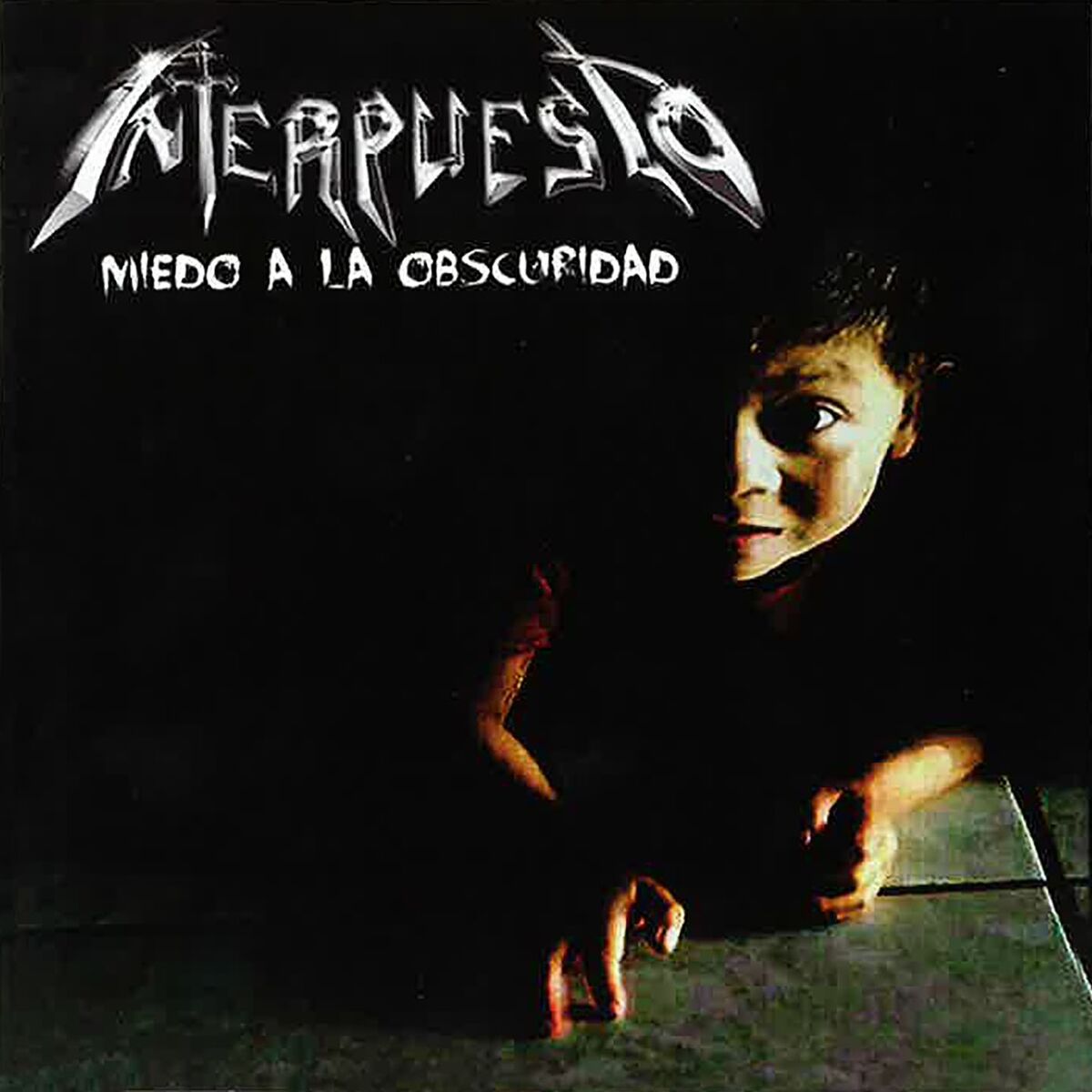 Album cover of Miedo a la Obscuridad
