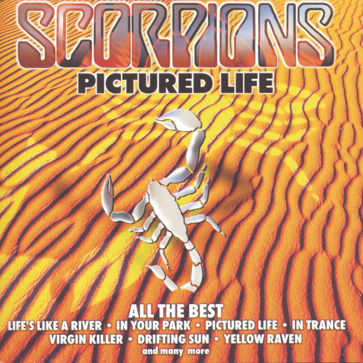 Album cover of In Trance