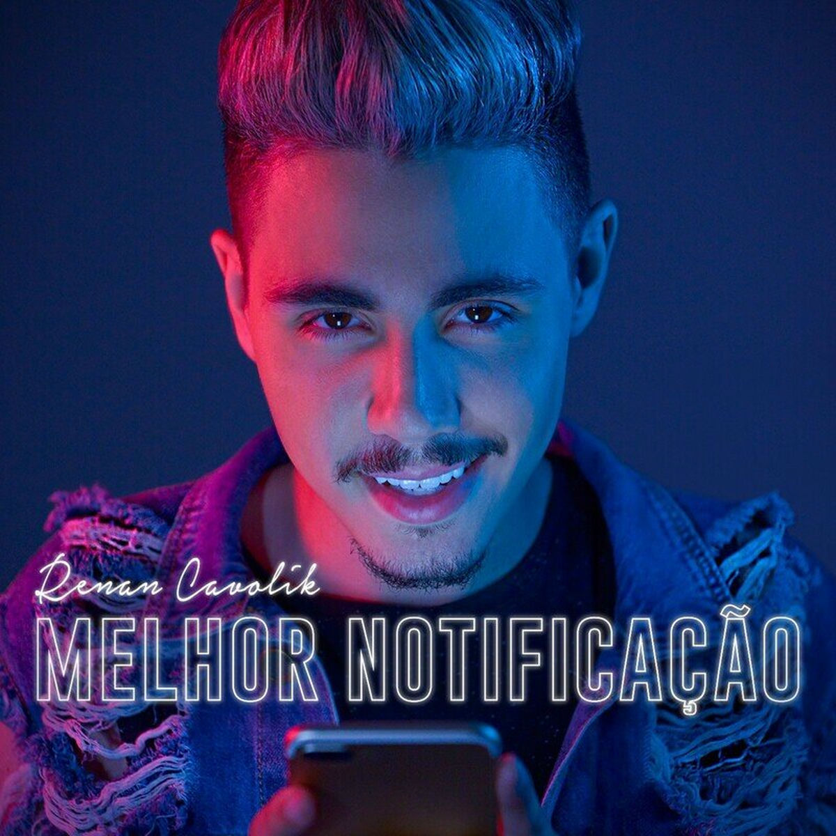 Album cover of Melhor Notificação