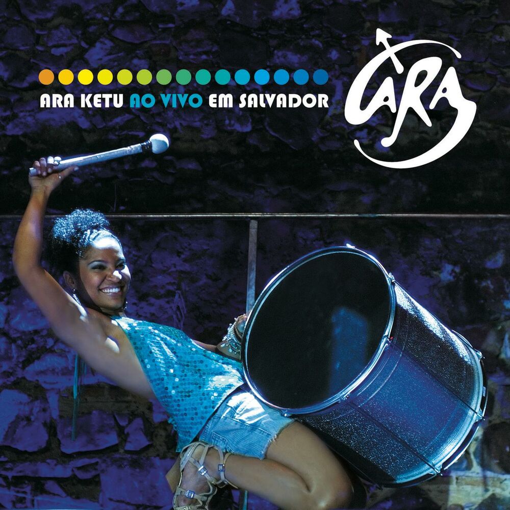 Picture of Ara Ketu Ao Vivo Em Salvador