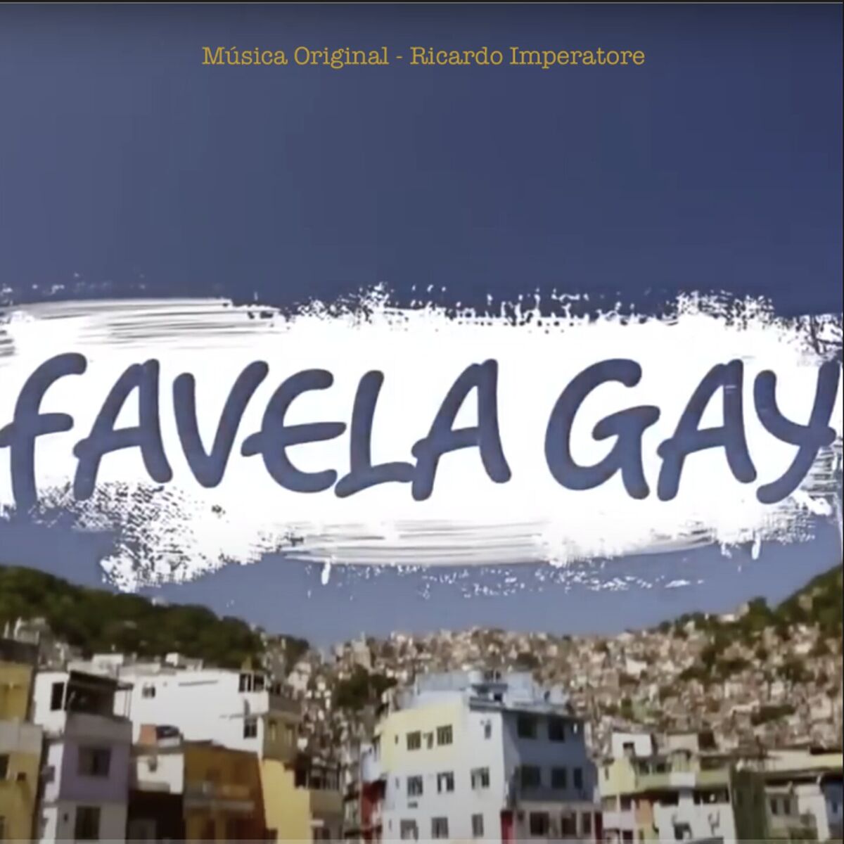 Album cover of Favela Gay (Trilha Sonora Original do Longa)