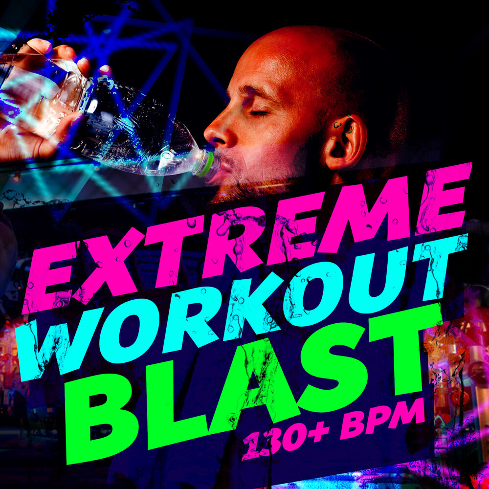 Picture of Extreme Workout Blast (130+ BPM)