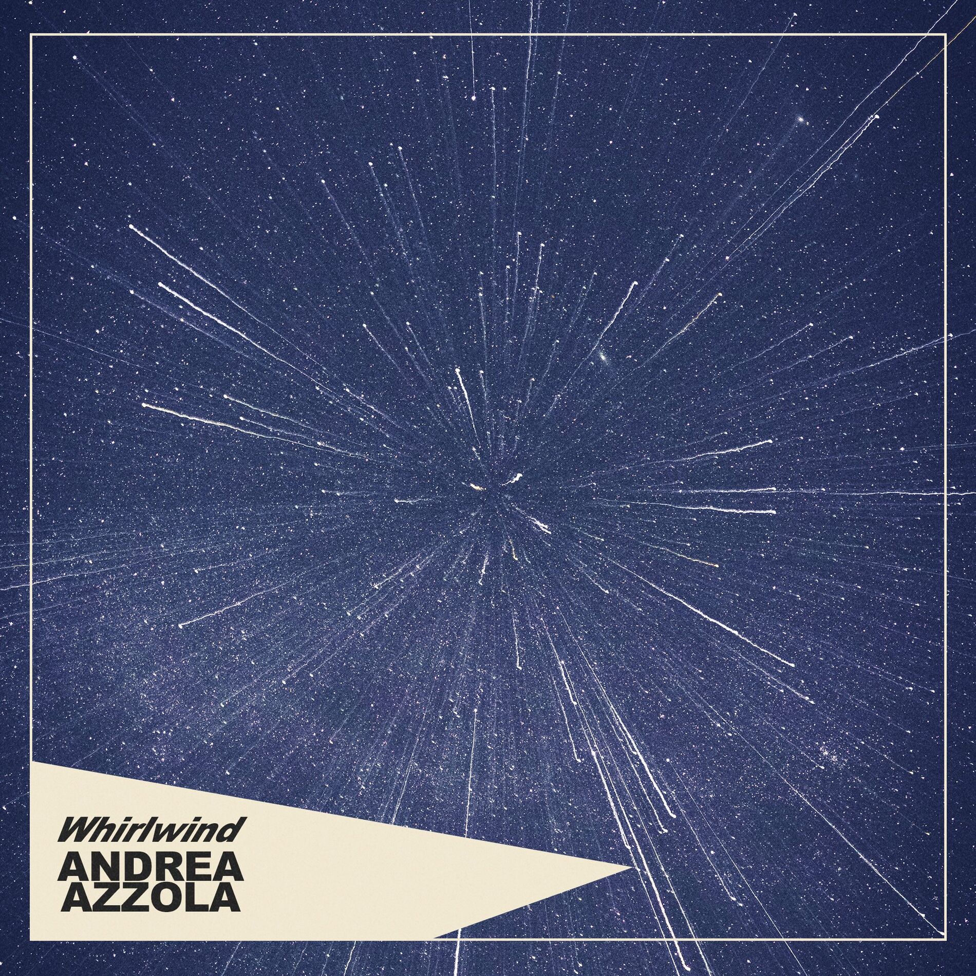 Album cover of Whirlwind