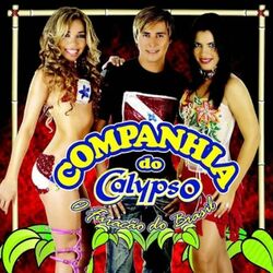 Cover of Companhia do Calypso, Vol 03 (Ao Vivo)