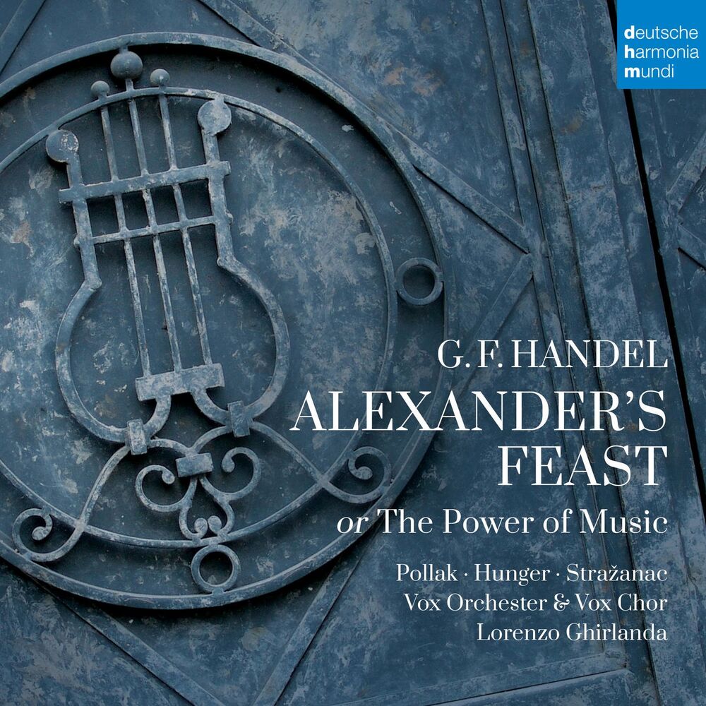 Picture of Händel: Alexander's Feast or The Power of Music