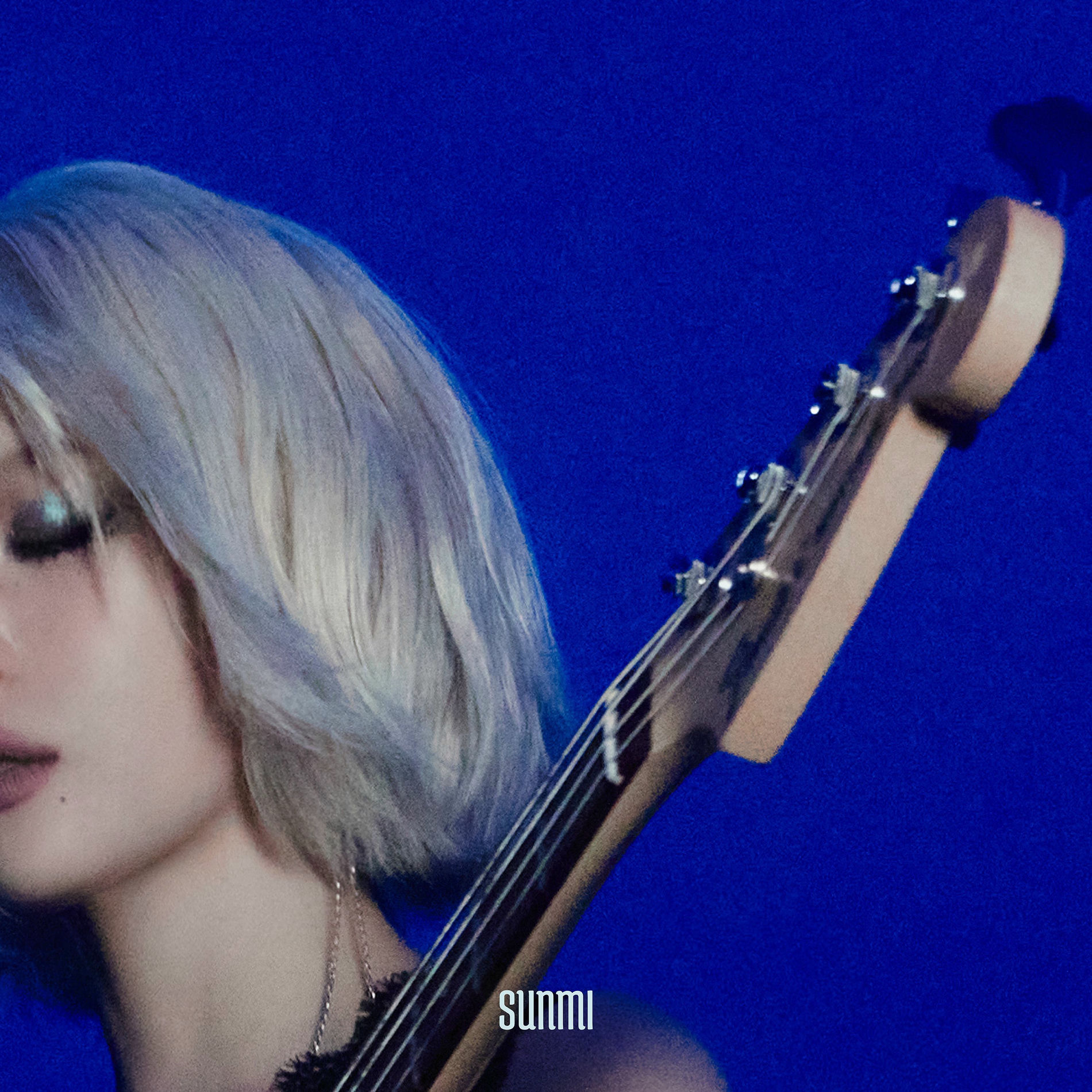 Album cover of BLUE!