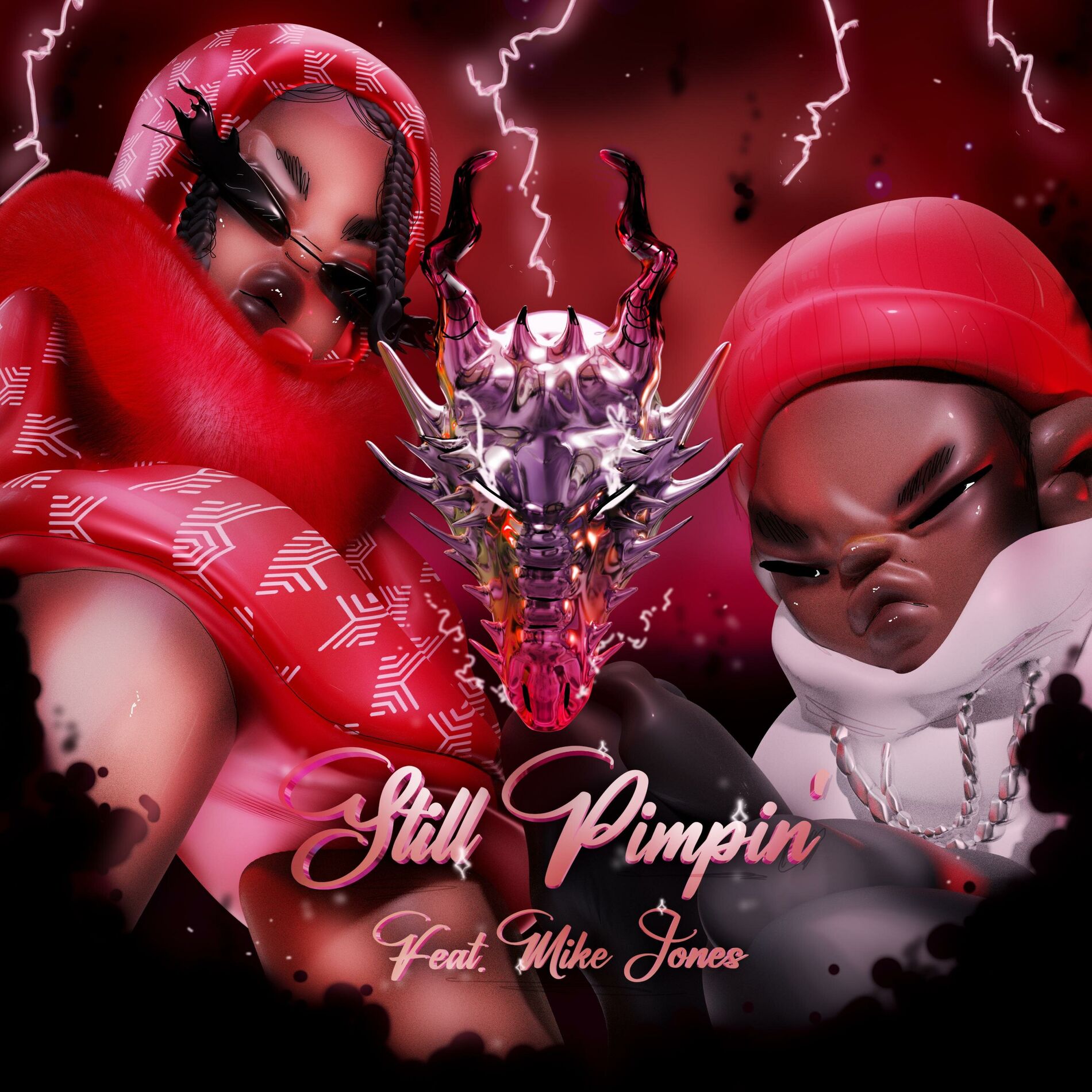 Album cover of Still Pimpin' (feat. Mike Jones) [Kountry Kut]