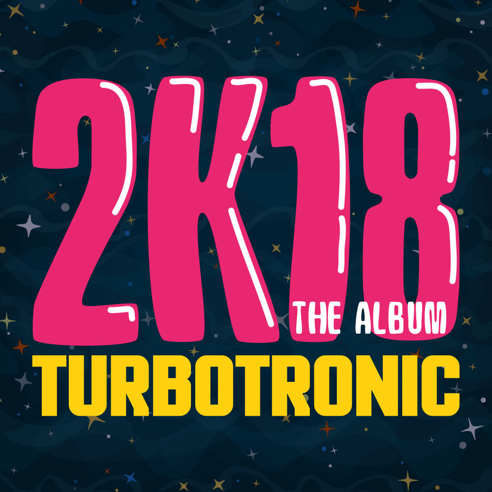 Picture of 2K18 Album