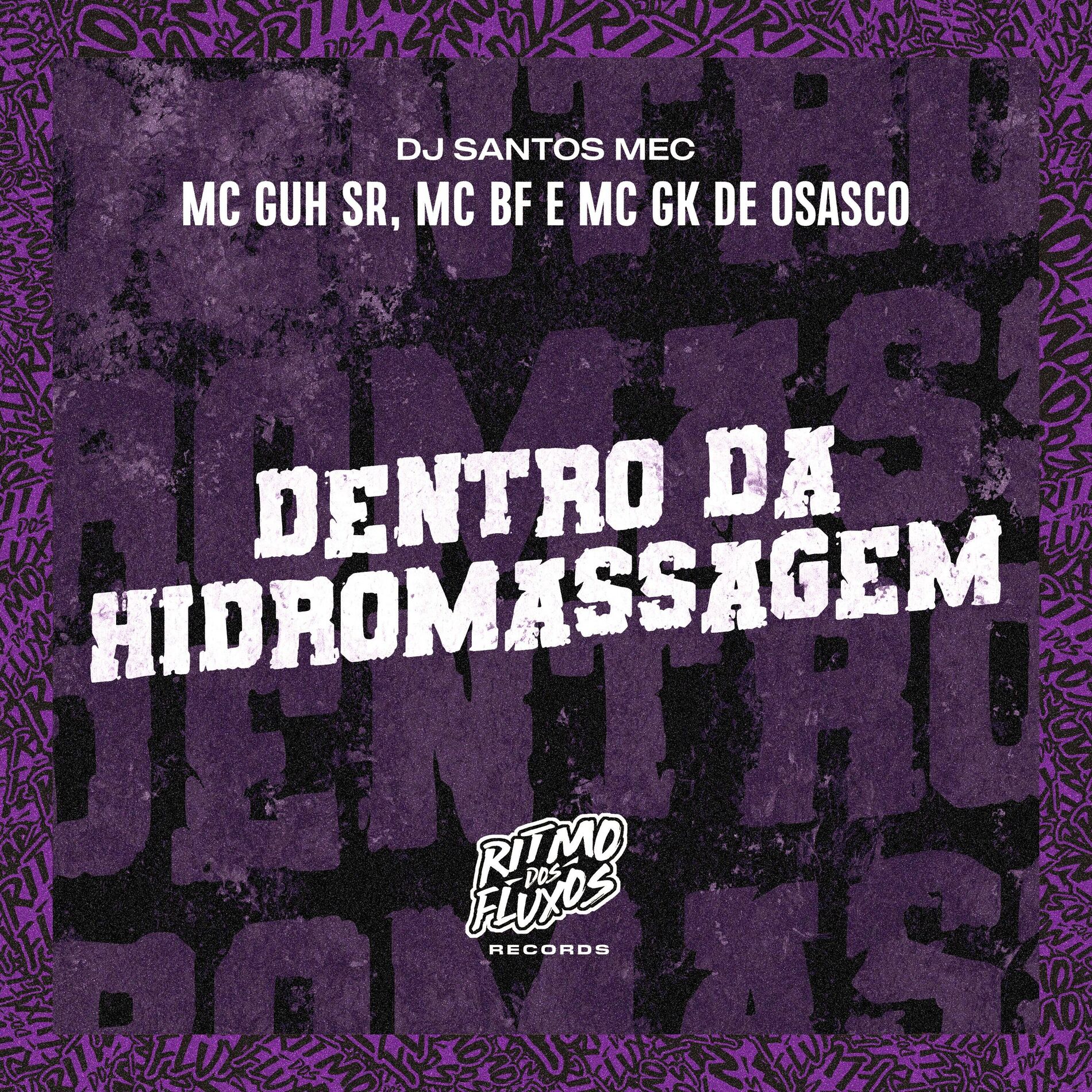 Album cover of Dentro da Hidromassagem