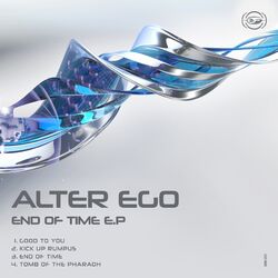 Cover of End of Time EP