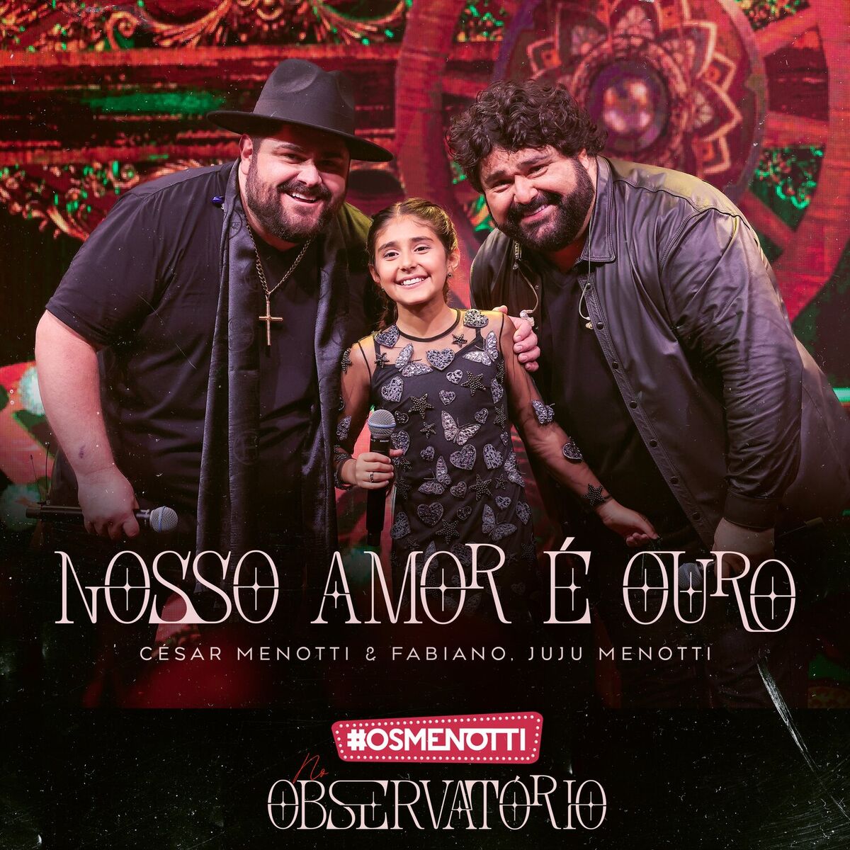Album cover of Nosso Amor É Ouro
