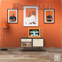 Cover of Homeboy (Re-Visited Mashed-Up)