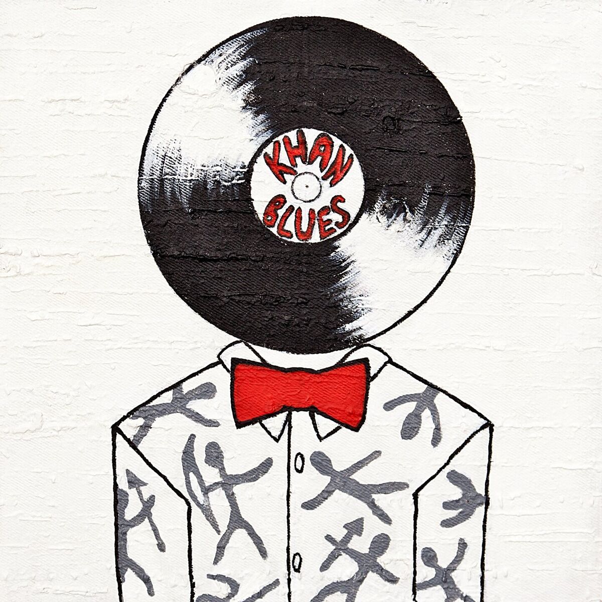 Album cover of Khan Blues