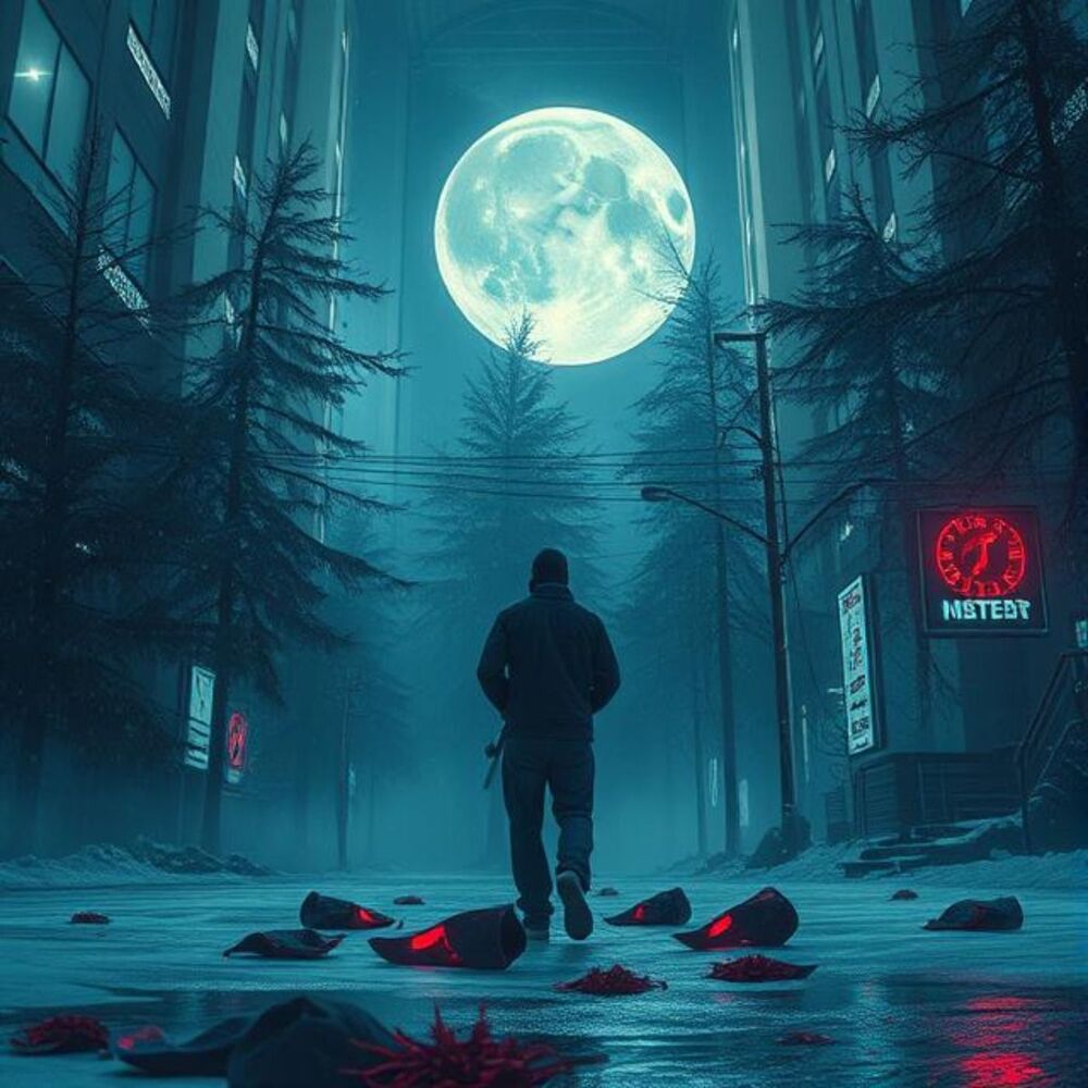 Picture of Bleeding Vibes