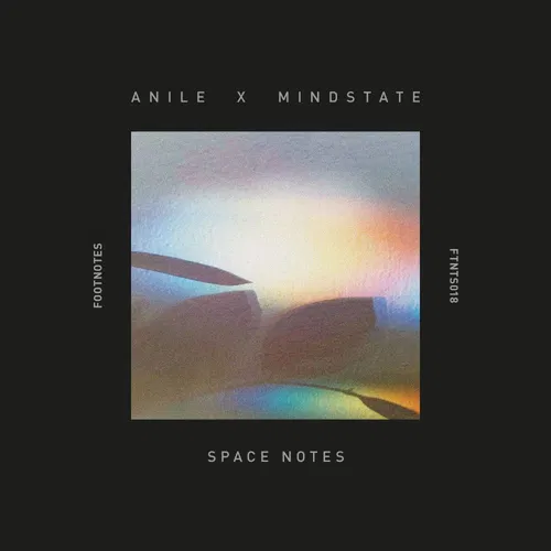 Space Notes — cover art