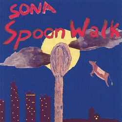 Cover of Spoonwalk