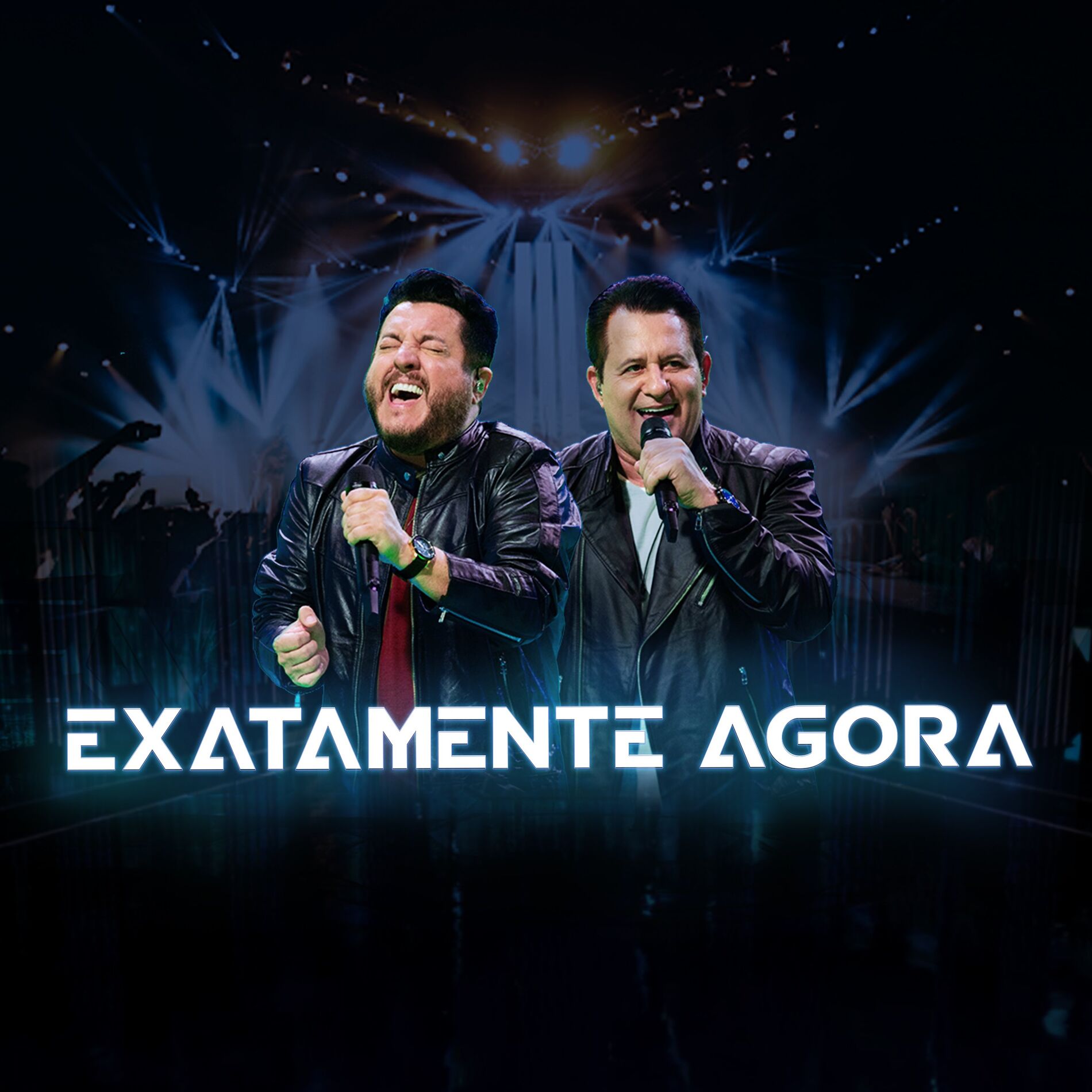 Album cover of Exatamente Agora