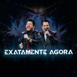 Cover of Exatamente Agora