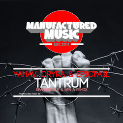 Cover of Tantrum