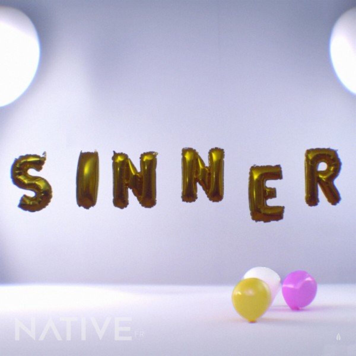 Album cover of Sinner