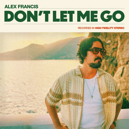 Don't Let Me Go artwork