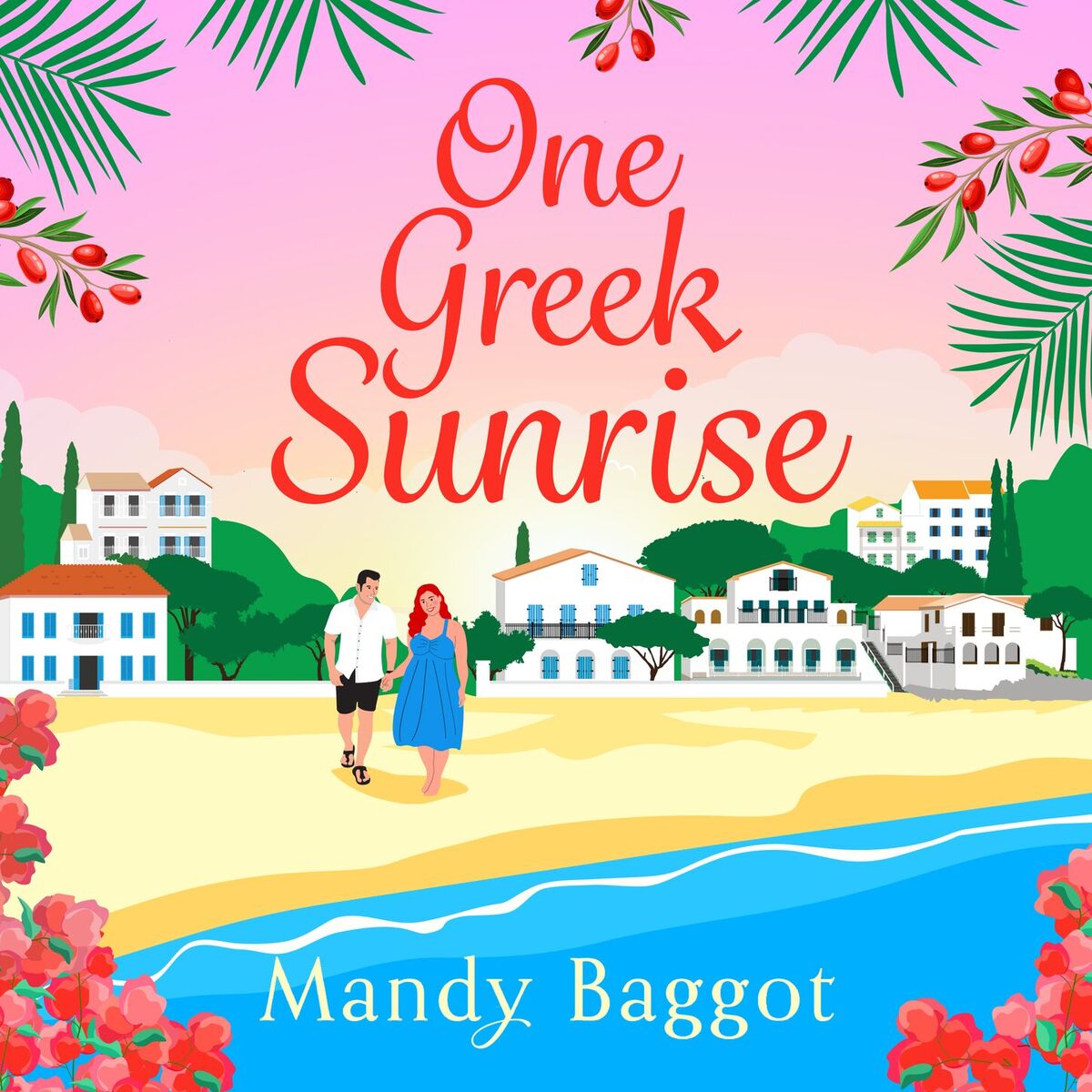 Album cover of One Greek Sunrise (Unabridged)