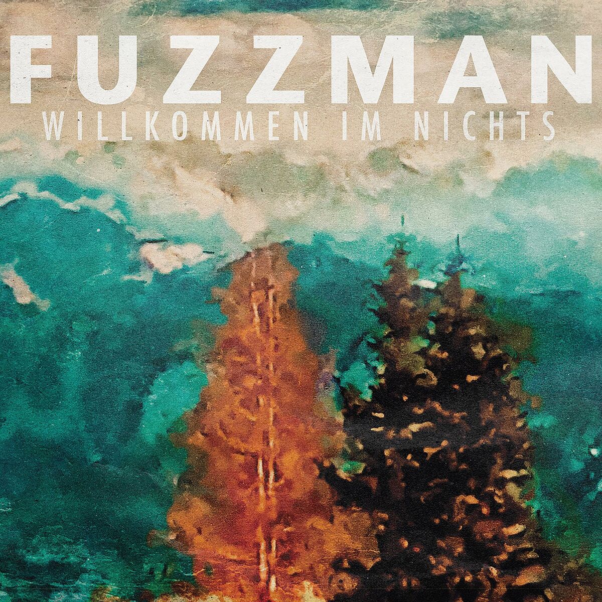 Album cover of Am Überleben