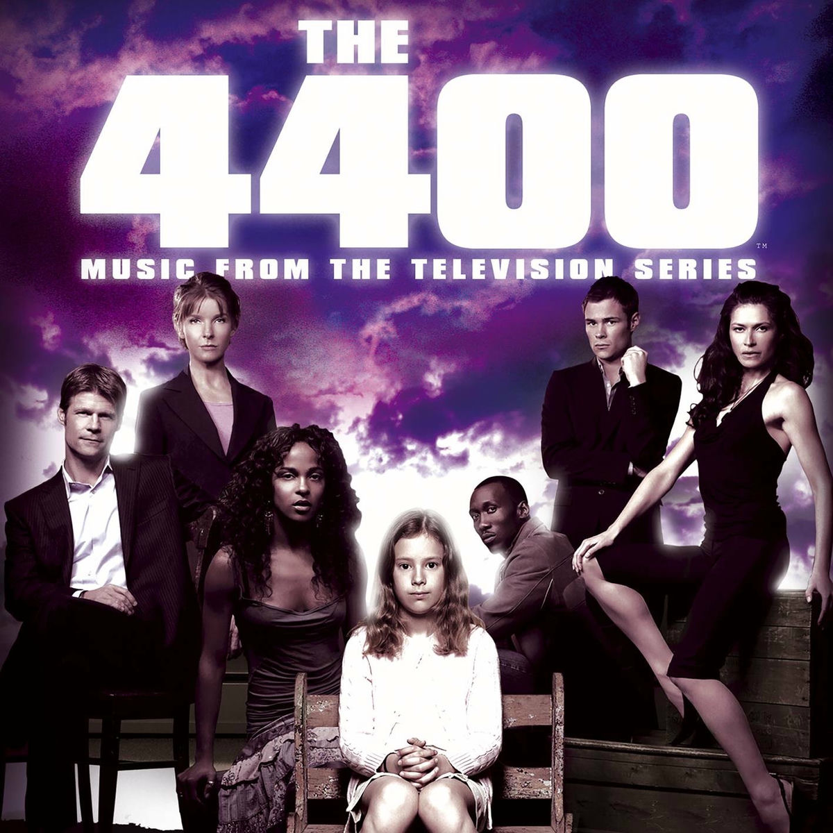 洋画・外国映画 THE 4400 SEASONS 1,2,3,4 Amazon.com: The 4400 Complete Collection: Series 1-4 [DVD
