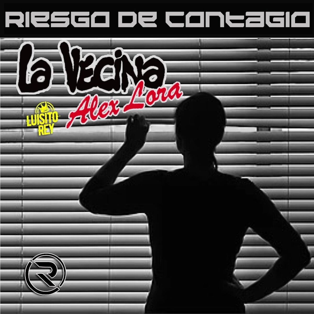 Album cover of La Vecina (Trapeada Mix)