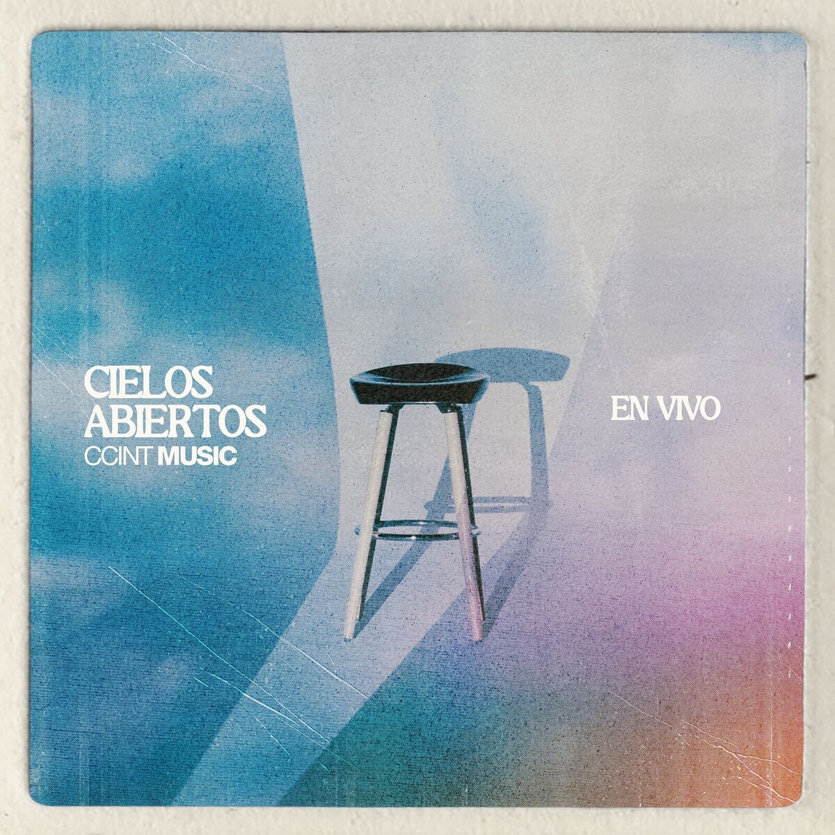 Album cover of Cielos Abiertos (En Vivo)
