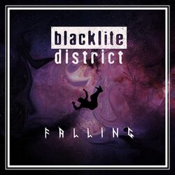 Cover of Falling