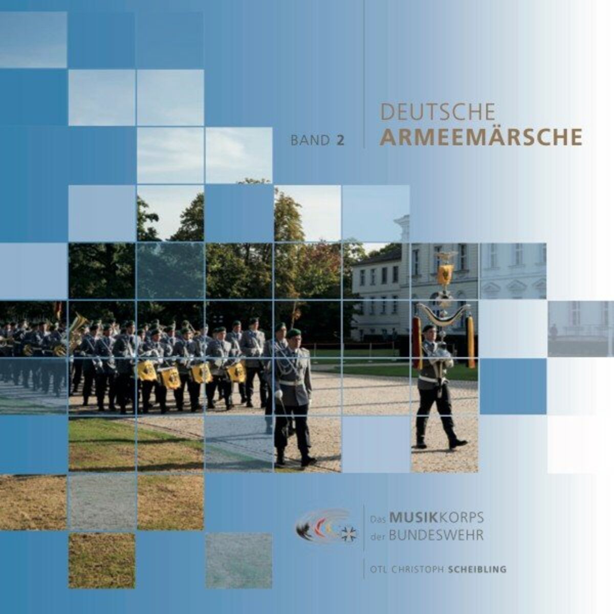 Album cover of Marsch des Yorckschen Korps