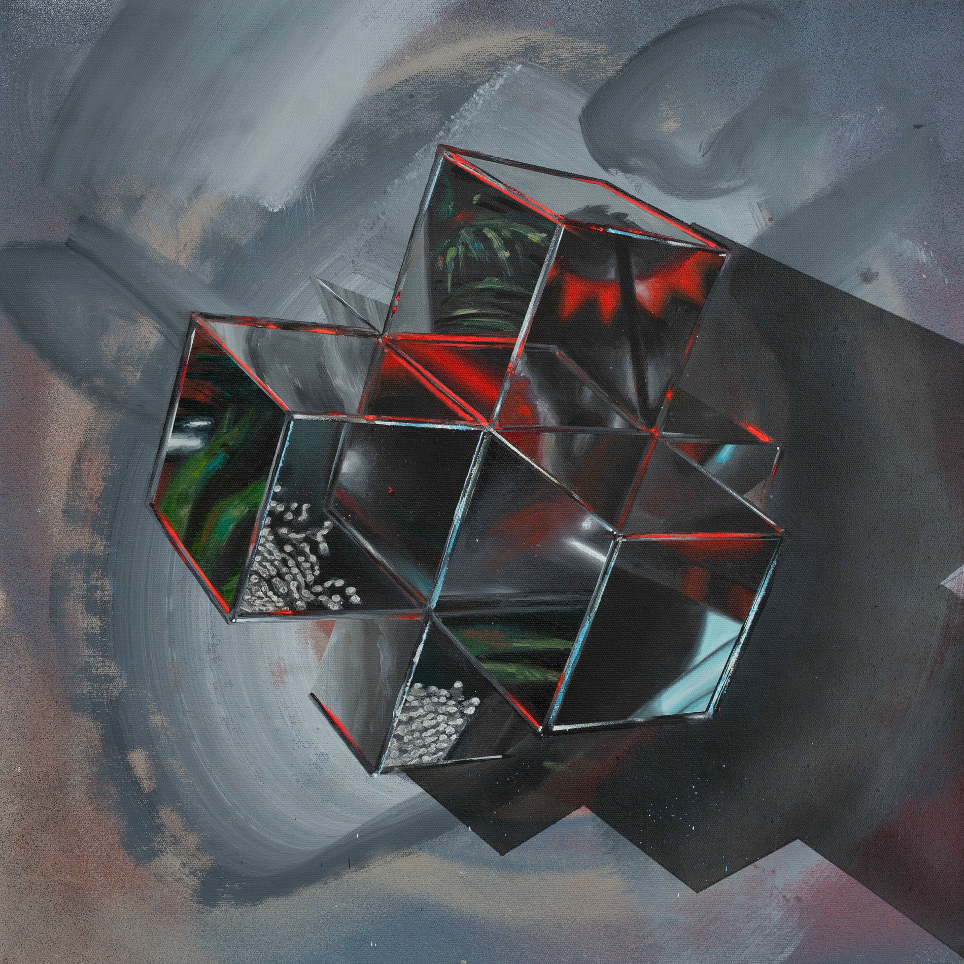 Album cover of Coalesce