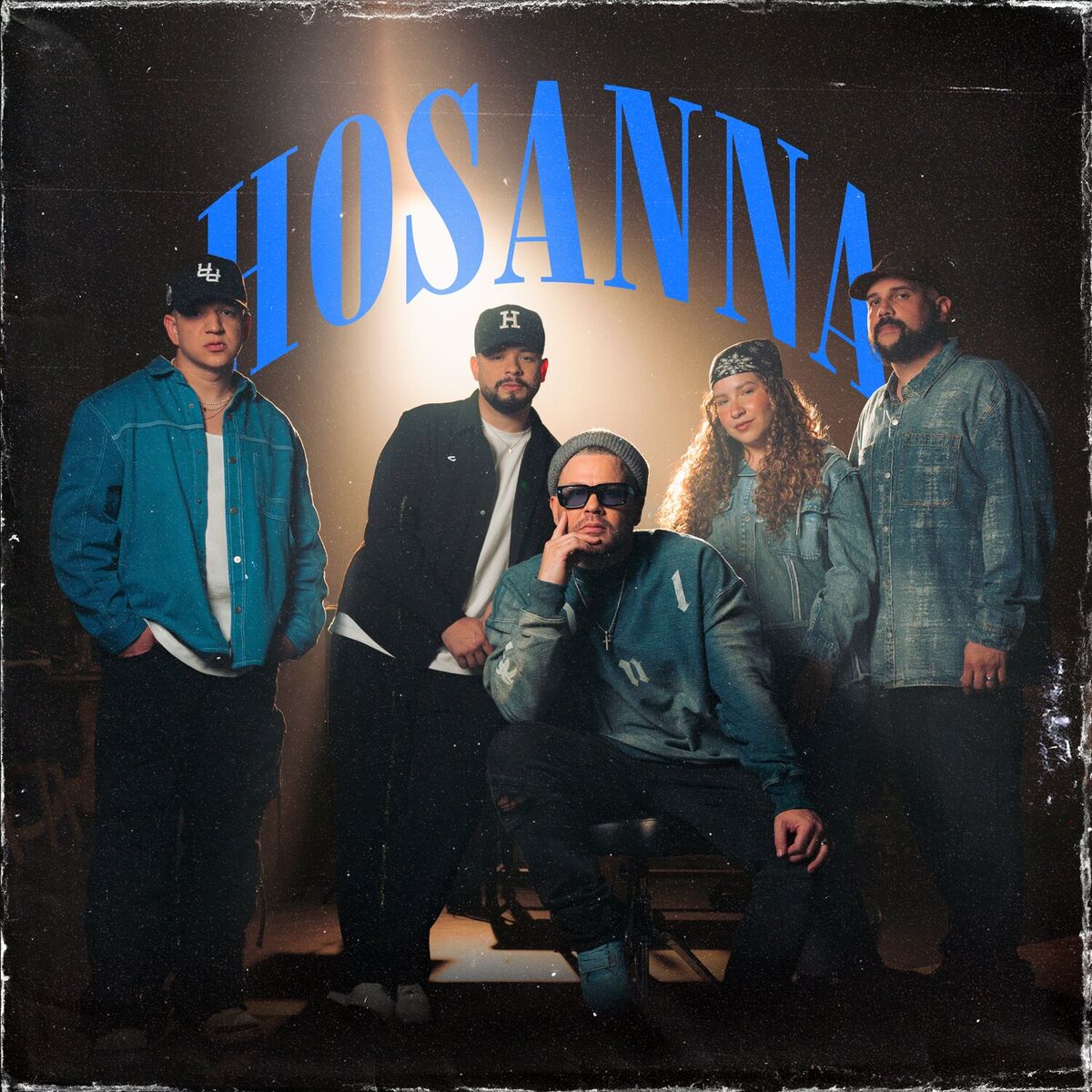Album cover of HOSANNA (REMIX)