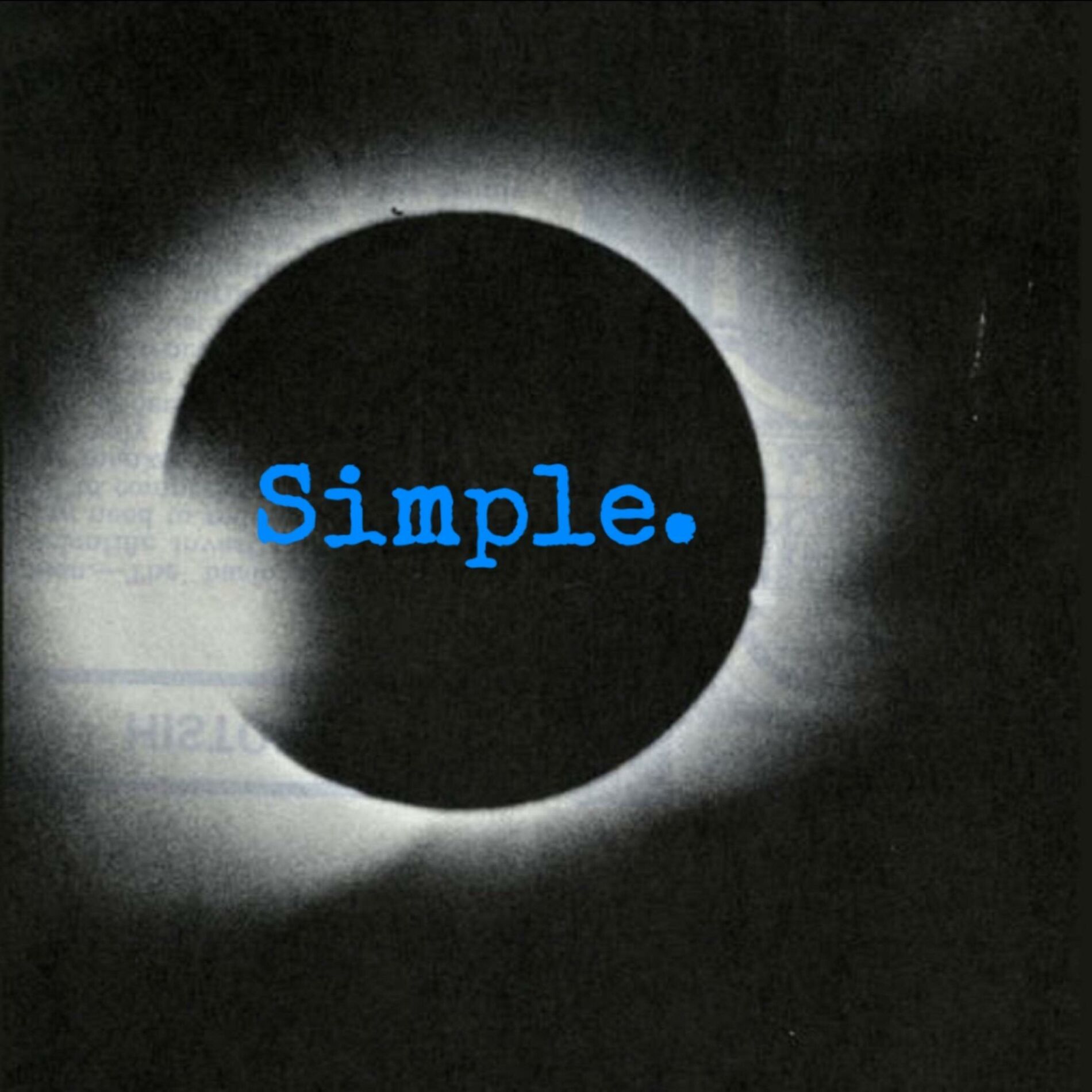 Album cover of Simple.
